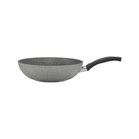 

Ballarini Parma Forged Aluminum 11-inch Nonstick Stir Fry Pan with Lid