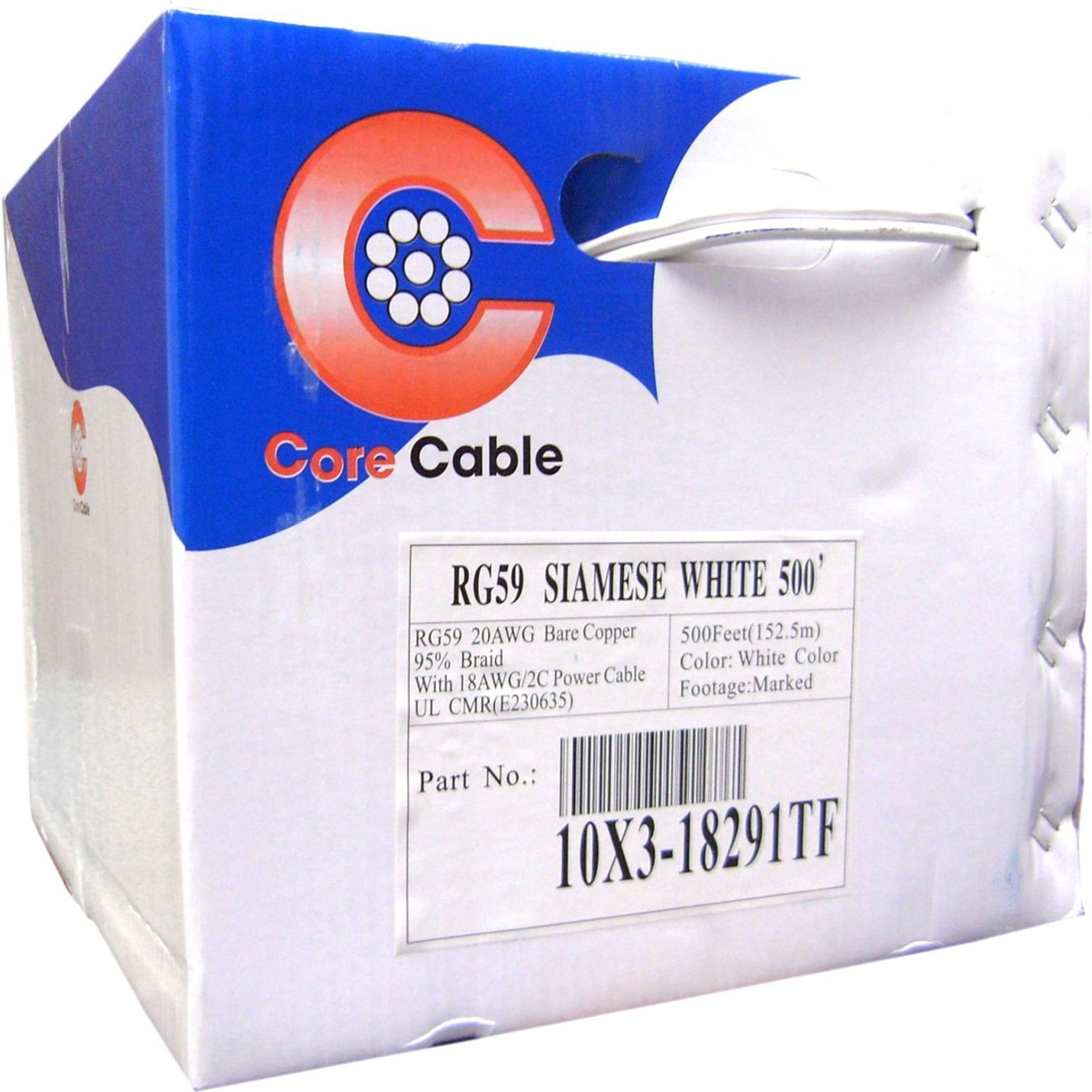 CableWholesale Coaxial A/V Cable