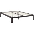 thumbnail image 2 of Ergode Corinne King Bed Frame - Brown, 2 of 5