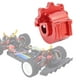 thumbnail image 4 of Accesorios de caja de transmisión de engranaje central RC Pieza de repuesto DIY Piezas de actualización Carcasa Rojo, 4 of 9