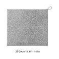 thumbnail image 4 of Billuyoard Toallas de cocina Toalla de absorbente Transpirable Portátil Colgando Estropajo de alta densidad Paño de para el hogar Type3, 4 of 6