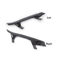 thumbnail image 3 of 63117174518 Car Right Front Headlight Shell Cover Strips Trims Headlight Sealing Gasket For 3 Serie, 3 of 5