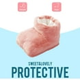 thumbnail image 4 of Electric Foot Warmers, Electric Foot Warmers For Women, Usb Rechargeable Heated Shoes, 4 of 7