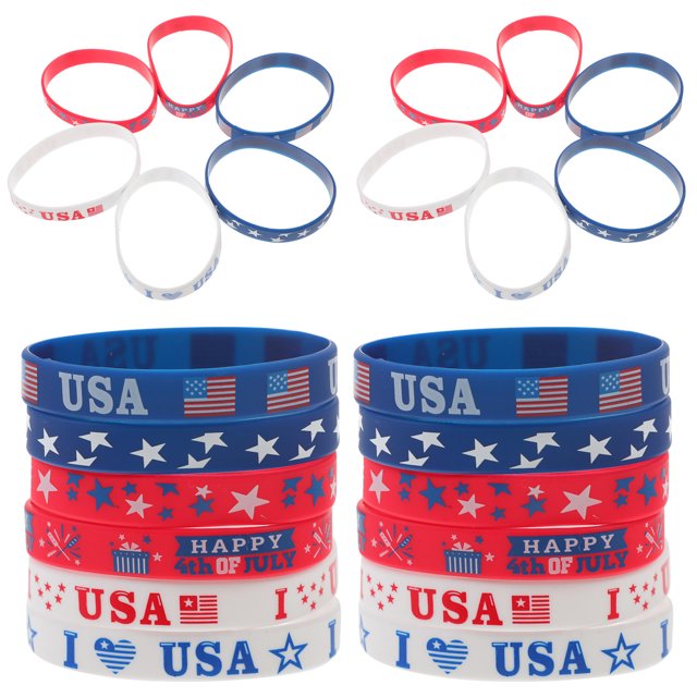 YSNOOWE 36Ud Decorativas De Silicona Resistentes Para Eventos Y Celebraciones Del De