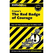 Cliffsnotes Literature Guides: Cliffsnotes on Crane's the Red Badge of Courage (Paperback)