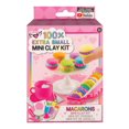 thumbnail image 1 of Fashion Angels 100% Extra Small Macarons Mini Clay Kit, 1 of 7