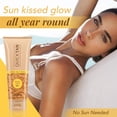thumbnail image 2 of Body Drench Quicktan Autobronceador Gradual Dark 236 ML Body Drench Crema, 2 of 6