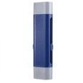 thumbnail image 4 of Herramienta lubricante limpiador de diapasón de cuerda de limpieza a prueba de herrumbre para guitarra (azul) Ehuebsd Para estrenar, 4 of 6