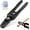 1pc, variant on Copper Tube Rounder 6 Hole Aluminum Alloy Pipe Rounding Hand Tool,Manual Copper Pipe Bender Tool Hvac/Flat Pipes Repair Pliers,For 1/4", 3/8", 1/2", 5/8", 3/4" 7/8" Steel Tubing Straightener(1PC)