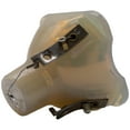 thumbnail image 3 of Jaspertronics OEM Lamp (Bulb Only) for The Sanyo PLC-XU300A Projector with Philips bulb inside - 240 Day Warranty - 1 Unit per pack, 3 of 9