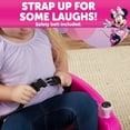 thumbnail image 6 of 6V Disney Minnie 6V Bumper Car Ride on Toy, by Flybar, 6 of 9