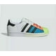 thumbnail image 1 of Ad-id-as Originals Superstar J Sneakers Shoes Neon FX8780 Men's Size 5.5 Women's 7, 1 of 6