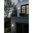 thumbnail image 5 of AFX  August LED Outdoor Sconce Painted Nickel, White - 36", 5 of 5