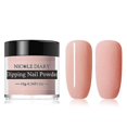 thumbnail image 1 of ND P04 French Dipping Nail Glitter out Lamp Cure Dip Nail Powder Set, 1 of 5
