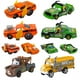 thumbnail image 3 of Disney Pixar Cars 2/3 Juguete Rayo McQueen Mater Sheriff Fritter Aleación Metal Modelo Coche 1:55 Metal Juguetes Vehículos Niño Niños Regalo, 3 of 6