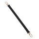 thumbnail image 2 of Correa de bolso corta para reemplazar el asa de la correa del bolso de mano Correa de bolso de hombro para hacer bolsos Negro, 2 of 9