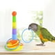 thumbnail image 5 of 5Pcs / Set Parrot Toys Set Carrito De Compras Baloncesto Para Jaula De Sunnimix Juguetes de loros, 5 of 8