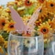 thumbnail image 3 of 50pcs Butterfly Shaped Wedding Wine Glass Place Cards Party Ceremony Table Decor, 3 of 9