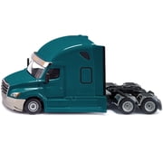 Freightliner Cascadia Tractor Truck Teal 1/50 Diecast Model by Siku