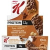 Special K Bar Chocolate Peanut Butter Chewy Protein Bars, Ready-to-Eat, Meal Replacement, 12.7 oz, 8 Count