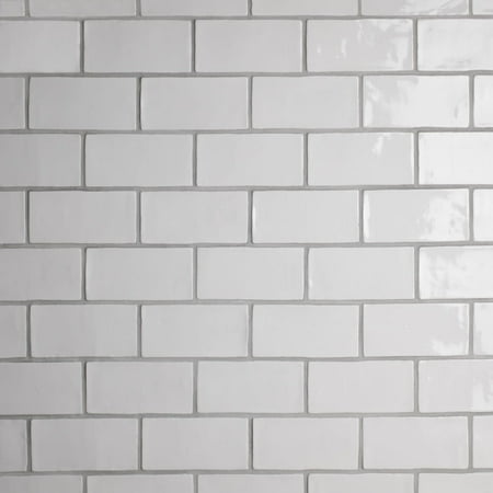Merola Tile Wnu36c-Thames Chester - Bianco
