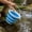 Blue, variant on CaiYueKe Collapsible Buckets Small Cleaning Bucket for Household Portable Plastic Bucket Outdoor Car Washing Tub Foldable Camping Beach Sand Water Pot Pail Space Saving Square