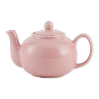 Noelle Pink Ceramic Electric Tea Kettle by Pinky Up - 1.5L