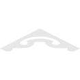 thumbnail image 4 of Ekena Millwork 72"W x 18"H x 1"P (6/12) Pitch Northwest Architectural Grade PVC Gable Pediment, 4 of 5
