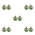 thumbnail image 2 of Collar con colgante de piedra de cristal hecho a mano Sonducket E055-Verde estilo bohemio regalo para mujer, 2 of 6