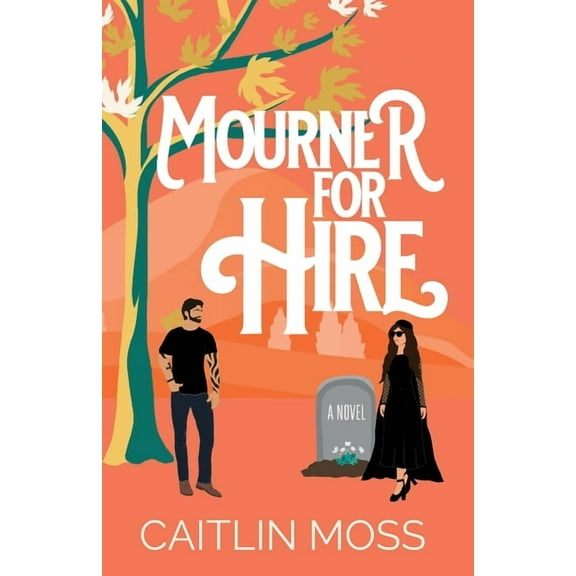 Mourner For Hire, (Paperback)