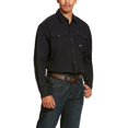 thumbnail image 1 of ARIAT Men's El Capitan Pile Fleece Full Zip Vest, 1 of 11