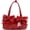 Red, variant on JennyShop Pretty Mini Small Bag, Niche Bow Bag, Women's Single Shoulder Armpit Bag, Versatile Crossbody Handbag
