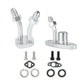 thumbnail image 1 of Reemplazo de modificación del Kit de brida de drenaje de alimentación de aceite Turbo de coche para turbocompresor CT9 CT12 CT20 CT26, 1 of 14
