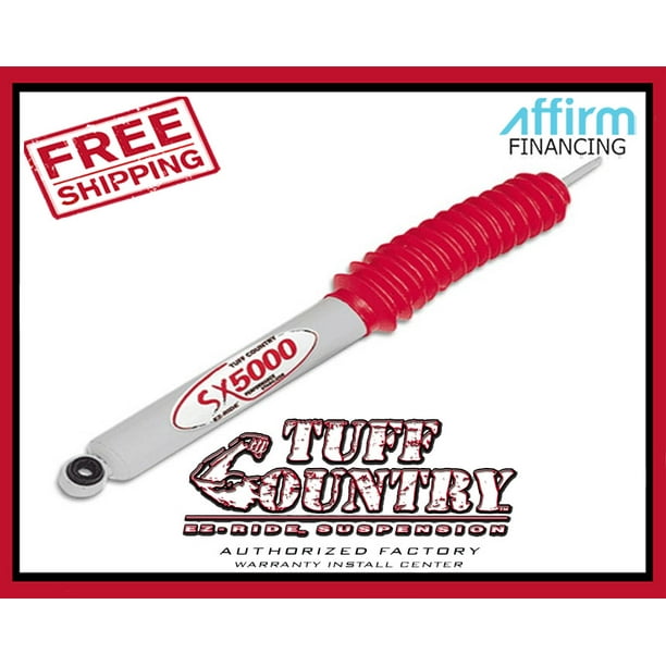 Tuff Country 65570 Single Steering Stabilizer for 197985 Toyota Pickup