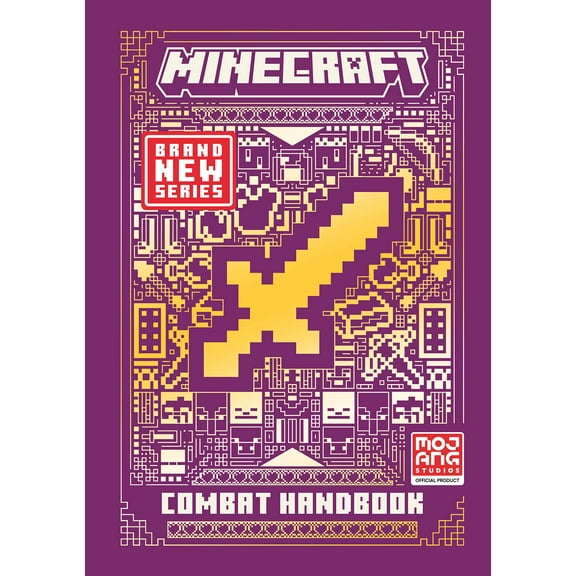 All New Official Minecraft Combat Handbook: The Latest Updated & Revised Essential 2022 Guide Book for the Best Selling Video Game of All Time