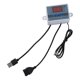 thumbnail image 1 of Universal USB Temperature Control Power Cable USB 5V Digital Temp Controller for Fan and Blowers Supports Up to 50W, 1 of 5