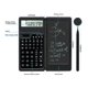 thumbnail image 4 of Calculadora científica LiveSunny Solar con bloc de notas de 10 dígitos, 4 of 6