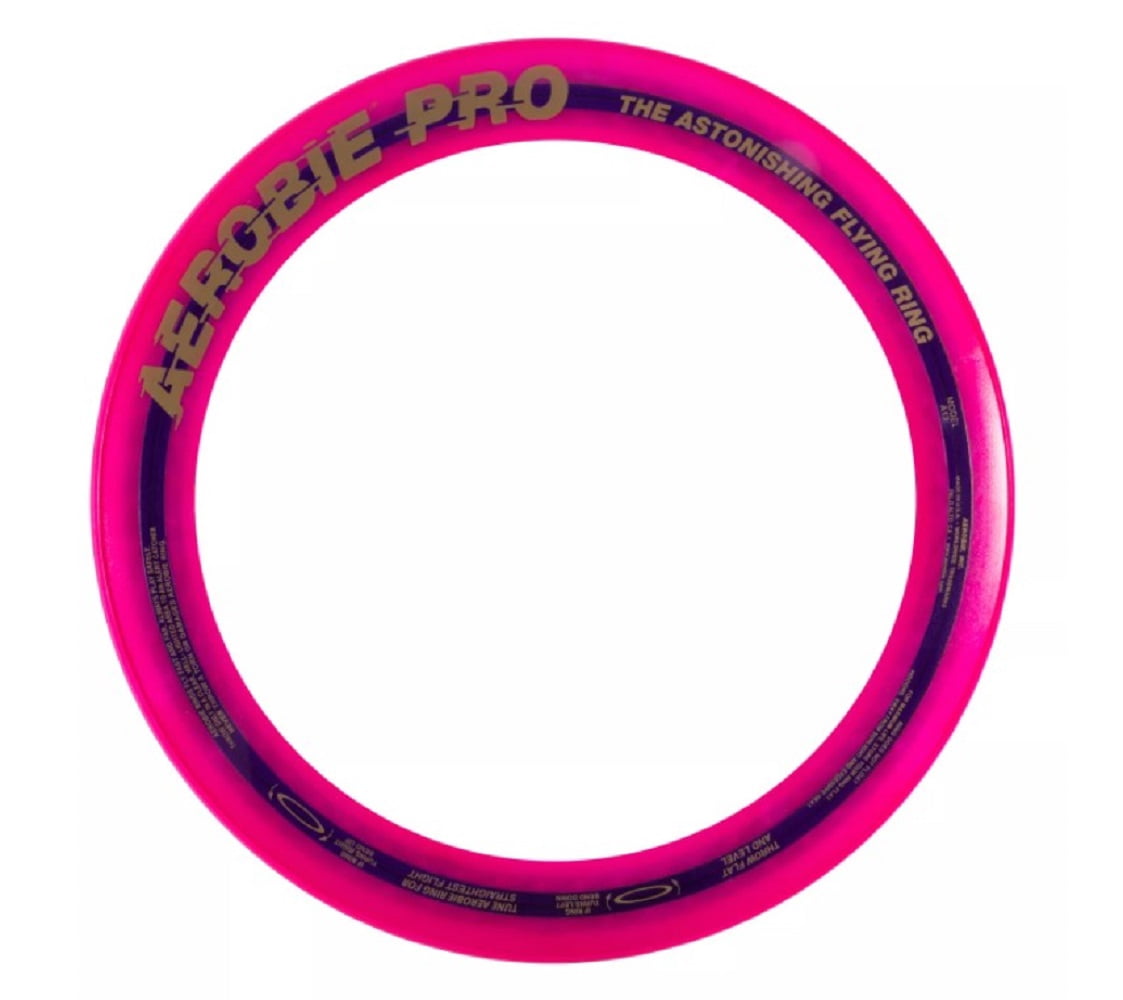 Aerobie 13" Pro Ring - Set of 3 (Colors may vary)