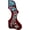 A, variant on Acoustic Guitar Pickguard for Gibson J200 SJ200 Acoustic Folk Guitar Self Adhensive Pickguard Crystal