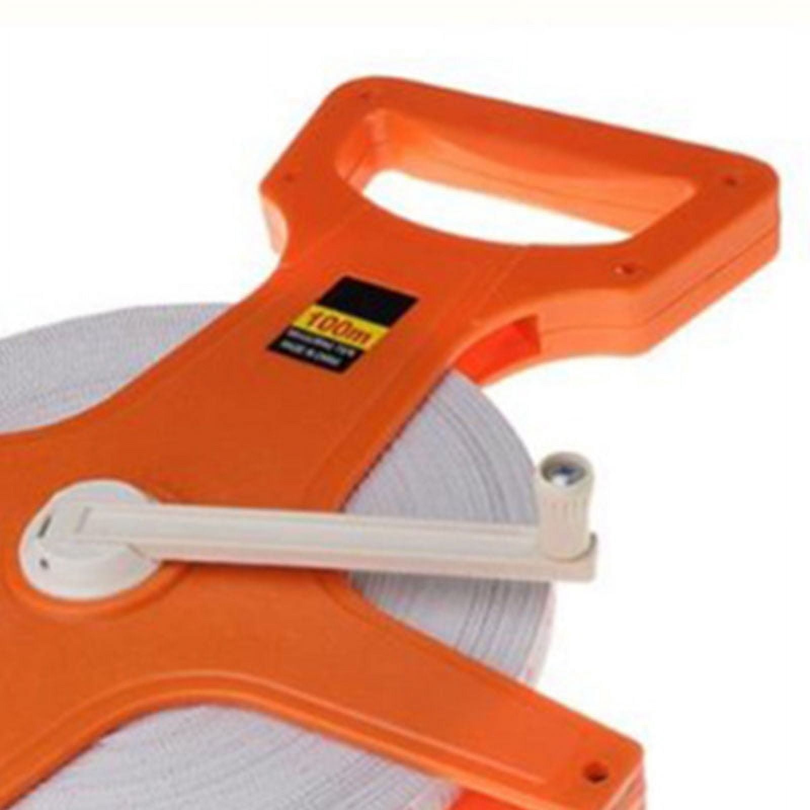 Fiber Tape Measure,Hand Crank Tape Measure Hand Crank Tape Measure Reel Measure Tape Leading Edge Technology
