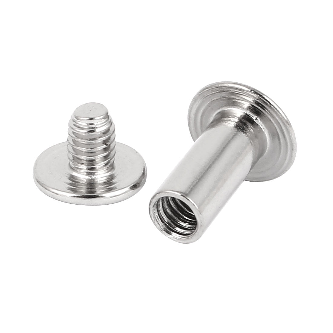 Purse Belts Catalogs Metal Binding Chicago Screws Posts M5 x 12mm 200