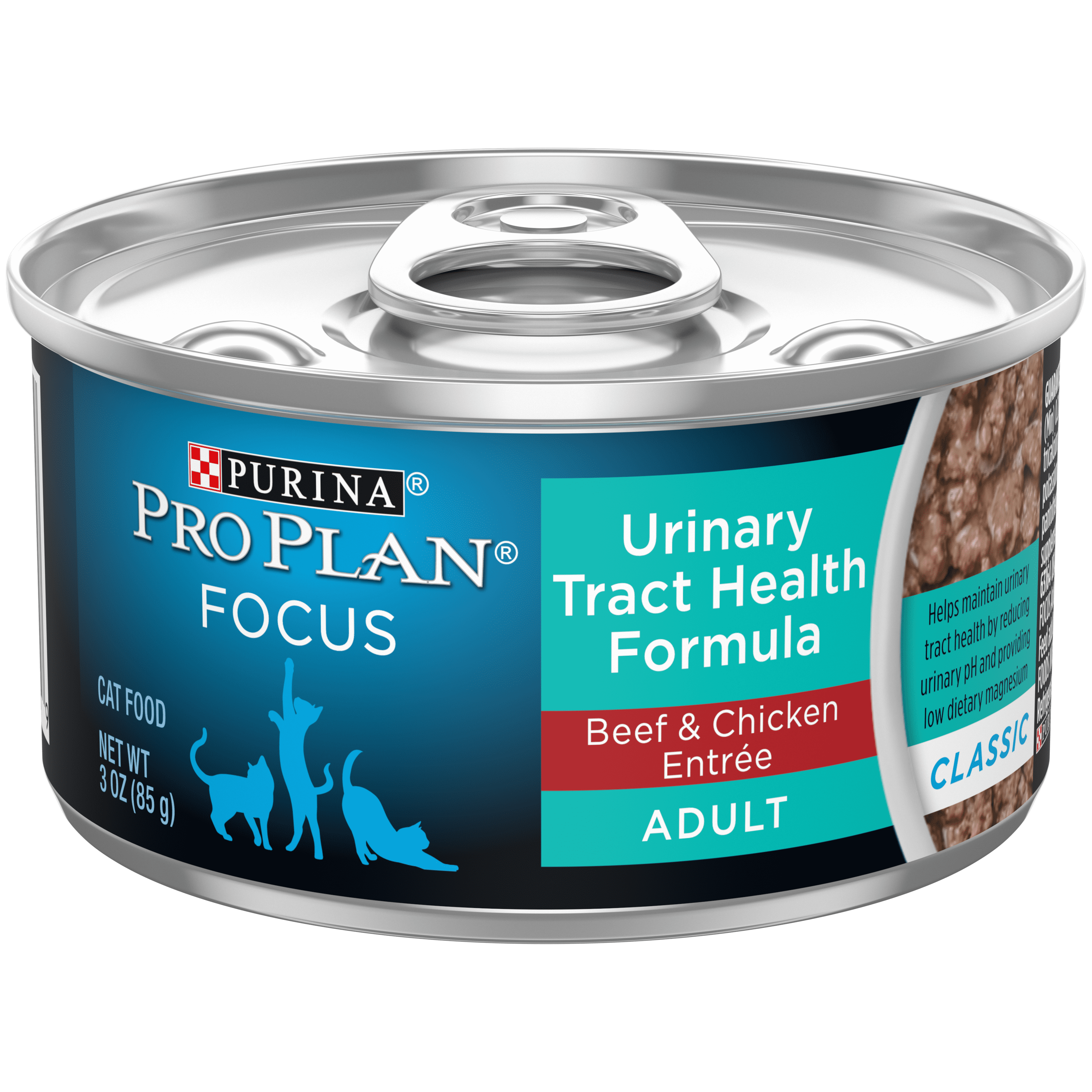  24 Pack Purina Pro Plan Urinary Tract Health Wet Cat Food FOCUS 
