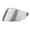 Aurora Silver, variant on Daytime Night Motorcycle Helmets Lens Visors Antifog Adjustable for KYT Course