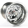 thumbnail image 6 of Weld Draglite 15x14 / 5x4.5 5x4.75 BP / 3.5in. BS Polished Wheel - Non-Beadlock - 90-514346, 6 of 6
