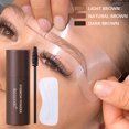 thumbnail image 2 of Ibcccndc polvo para contornear cejas, polvo de sombra para línea capilar, polvo para cejas contorneado en caliente del sudeste asiático, 2 of 5