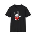 thumbnail image 2 of "HeartSkulls&trade; I Love You in ASL" by KoKoLove Art, 2 of 27