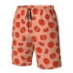 thumbnail image 4 of Fotbe Tomato Trajes de Baño Estampados para Hombre, Shorts de Verano de Secado Rápido, Ropa de Playa, Bañadores-Medium, 4 of 6