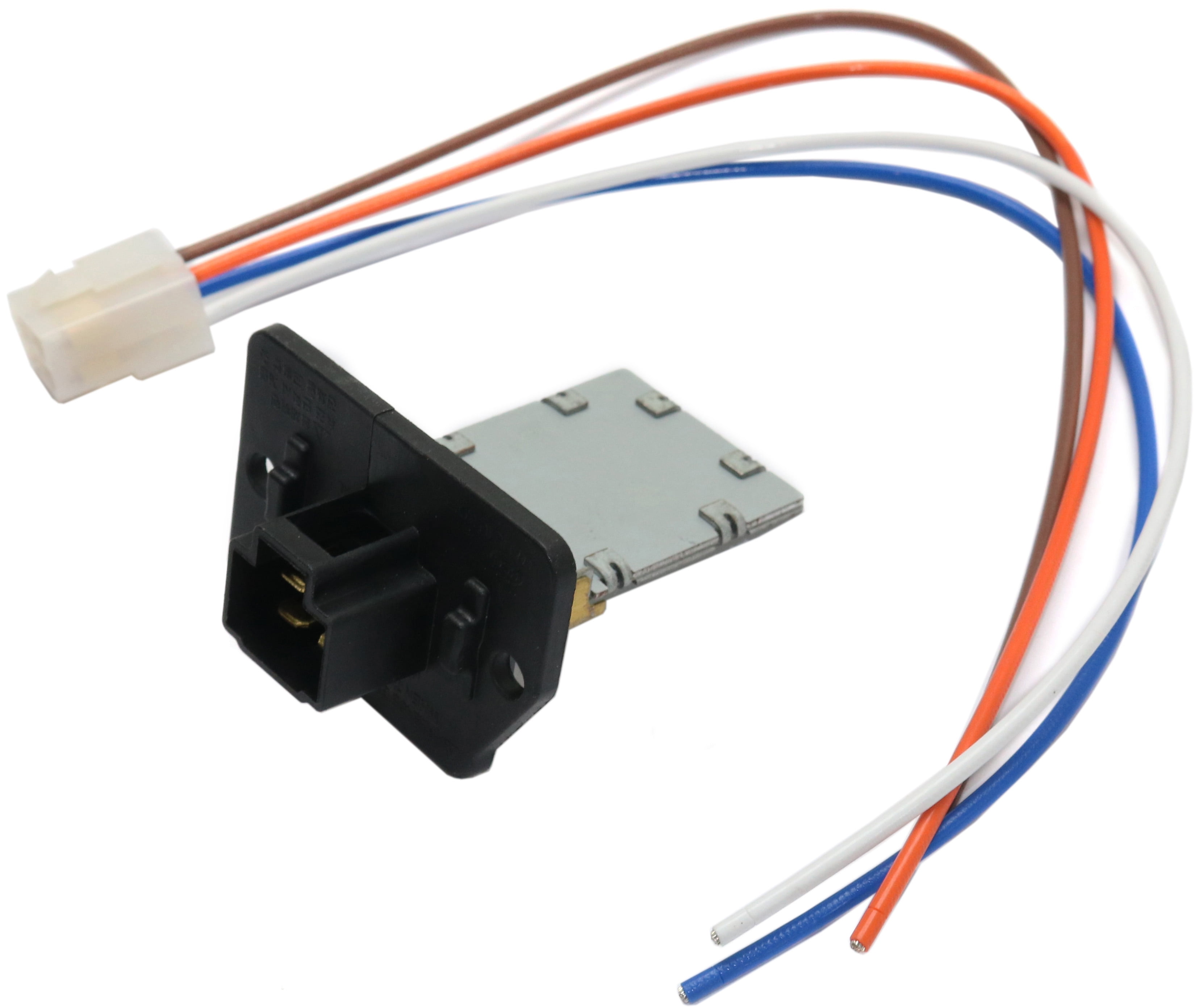 Blower Motor Resistor Compatible with 2006-2014 Hyundai Sonata 2006-2019 Kia Optima 6Cyl 4Cyl 3.3L 2.4L 2.0L 2.7L
