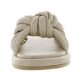 thumbnail image 3 of Seychelles Womens Simply The Best Slip On Open Toe Slide Sandals, 3 of 3
