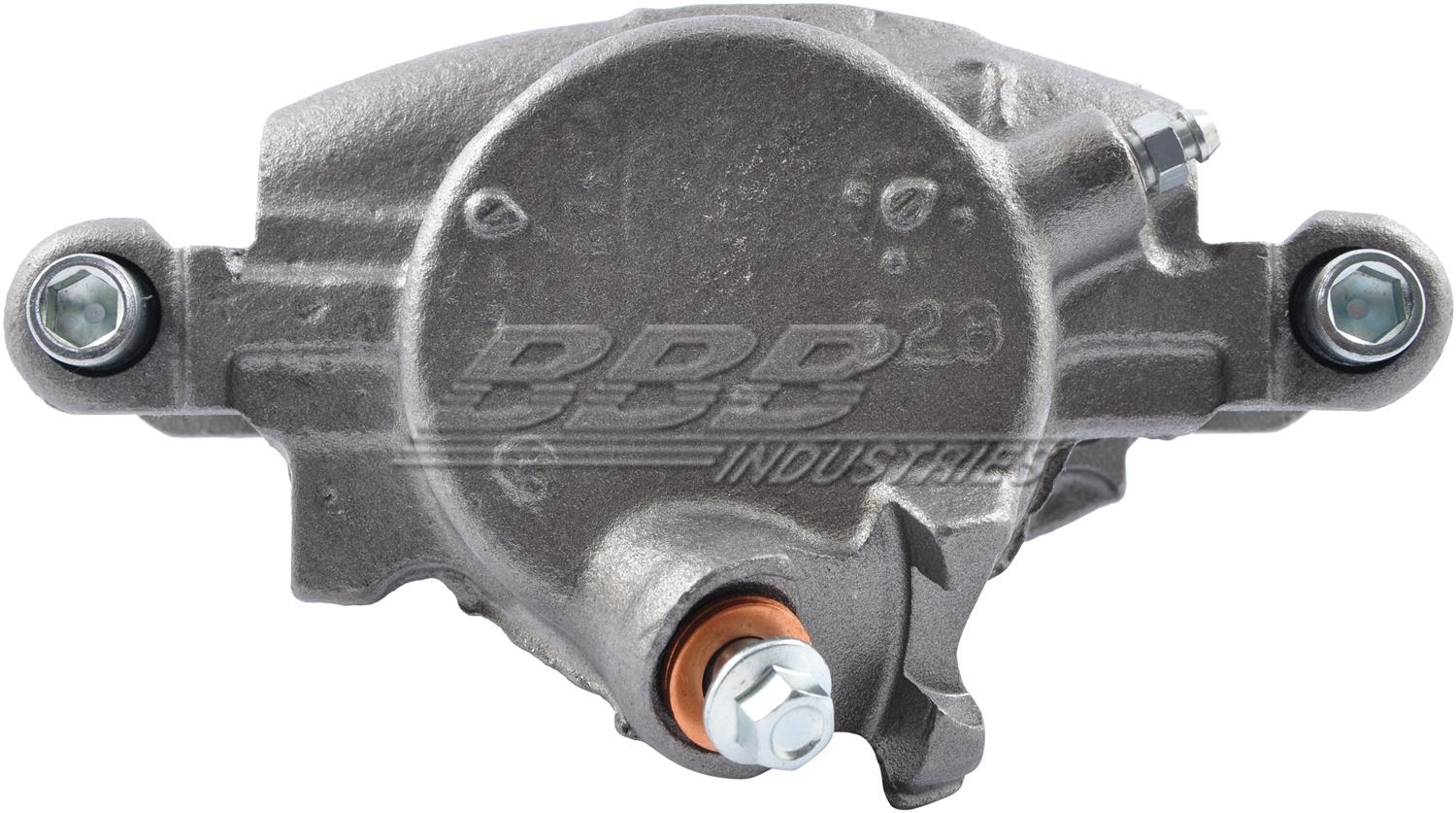 TERREPOWER formerly BBB Industries 97-17228B Reman Caliper w/installation Hardware